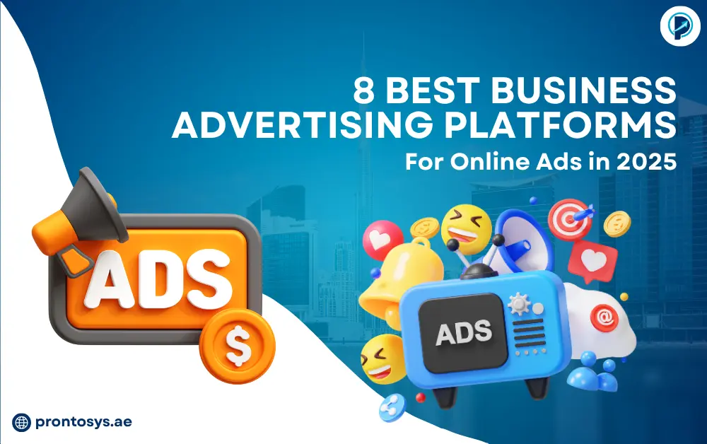 8 Best Business Advertising Platforms For Online Ads in 2025
