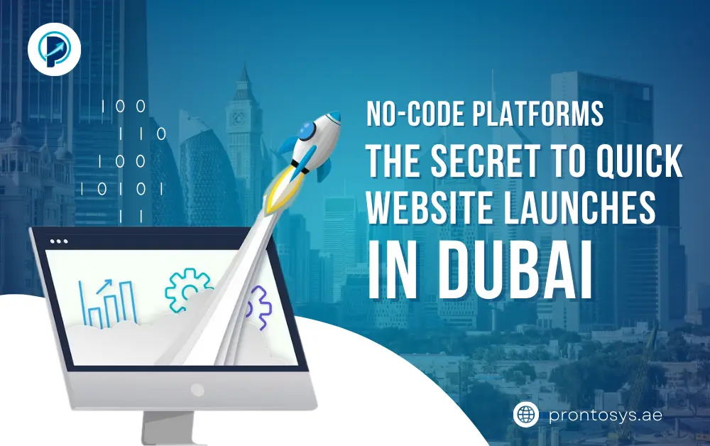 No-Code Platforms: The Secret to Quick Website Launches in Dubai