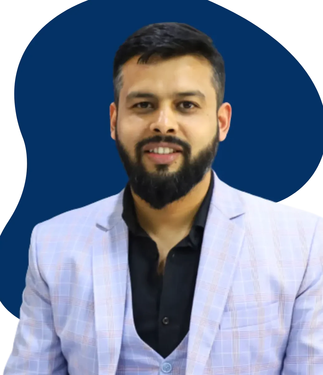 Vijit Tyagi CEO - Prontosys