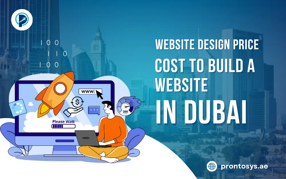Website Design Price in Dubai, UAE — Cost to Build a Website in Dubai