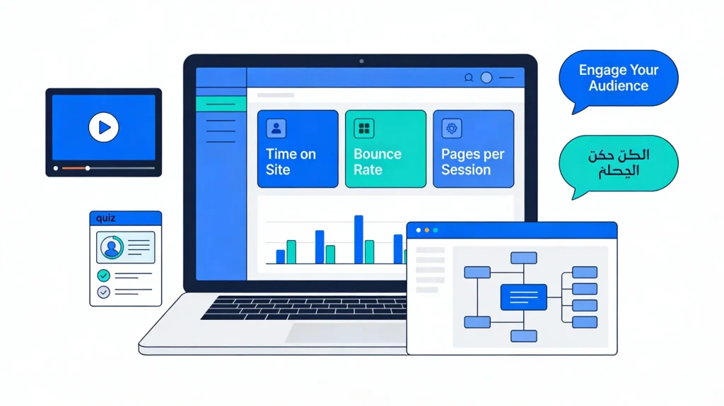 Focus on User Experience (UX) to Improve Engagement Metrics