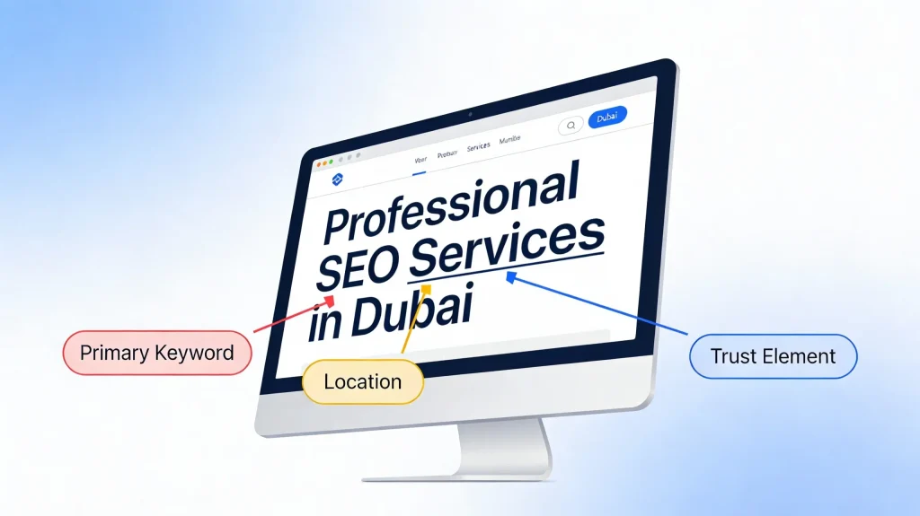 Include Primary Keyword in Headings Guide