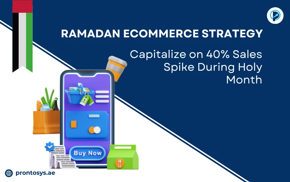 Ramadan Ecommerce Strategy Capitalize on 40% Sales Spike During Holy Month