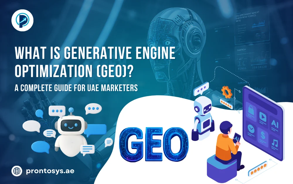What is Generative Engine Optimization (GEO) A Complete Guide for UAE Marketers