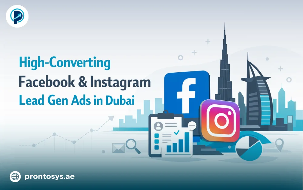 How to Run High-Converting Lead Gen Ads on Facebook & Instagram in Dubai, UAE