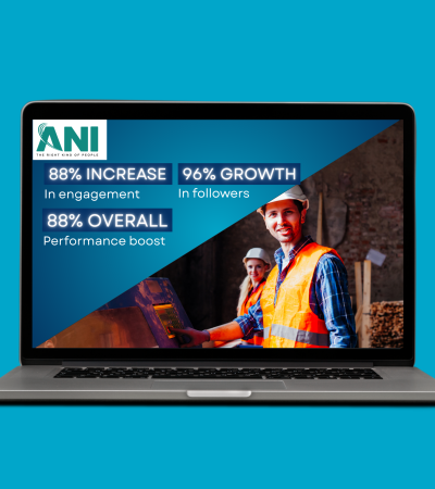 Case Study of ANI Social media marketing