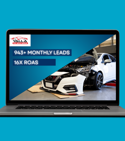 YallaFix Auto - Paid Ads with Prontosys