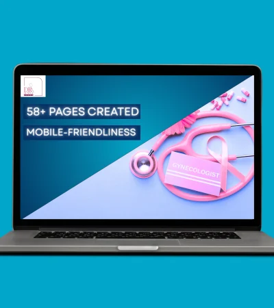 Doctor Sunita Website Development Case Study by prontosys